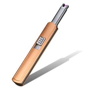 Vela de colores de cocina de pulso multiusos de Plasma inducido sin encendido de Gas a prueba de viento eléctrico USB encendedor recargable - Product Image 5