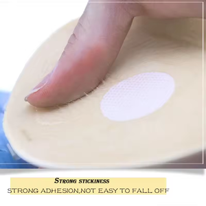 Bra Push-up Silikon Tiga Dimensi dengan Tali Transparan Seksi, Pakaian Dalam Tempel Tak Terlihat dengan Dekorasi Bordir dan Renda - Product Image 3