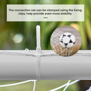 Buts <span class=keywords><strong>de</strong></span> football UPVC portables tous temps avec <span class=keywords><strong>filet</strong></span> <span class=keywords><strong>de</strong></span> <span class=keywords><strong>but</strong></span> - Product Image 5