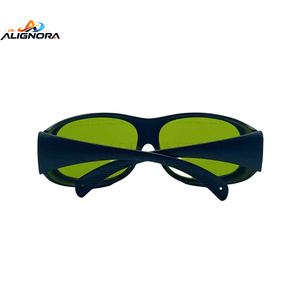 High Quality OD6+ <b>Laser</b> Safety Glasses Protective Equipment for Fiber <b>Laser</b> Marking <b>Cleaning</b> <b>Machine</b> - Product Image 1