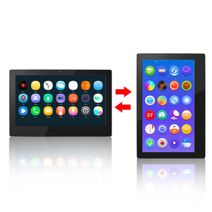 Tableta industrial de 18,5 pulgadas, pantalla táctil capacitiva IPS, RK3399 integrado, AMD <span class=keywords><strong>DDR3</strong></span> RAM, RAMBO, Android, PC de panel todo en uno - Product Image 5