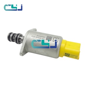 <b>Pilot</b> Safety Lock Proportional Solenoid Valve F06-12D1AAB-A01B 220470502A for XE60 XE75 XE80 Excavator Solenoid Valve - Product Image 5