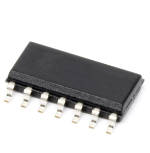MC33079DR2 - Amplificadores Operacionales - Op Amps 5-18V Cuádruple Bajo Ruido 7V/us Ind. Temperatura - Product Image 1