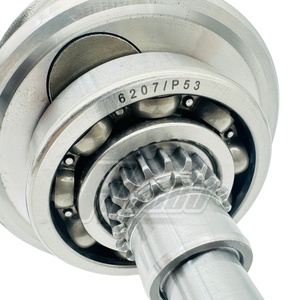 Piezas de Motor de Motocicleta, Biela de Cigüeñal de Alta Calidad para Sanyang XS125T-21 SF3 GR125 <span class=keywords><strong>ARA</strong></span> - Product Image 3