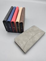 Étui de téléphone magnétique anti-chute vintage en cuir PU pour Samsung S26 S25 S23 Ultra S24 Plus S22 Edge S21 S20 FE