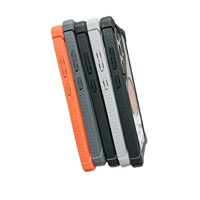 Coques 360 pour téléphones, protection complète en Amérique du Sud, étui de protection pour téléphone portable Samsung Galaxy S26 S25 S24 S23