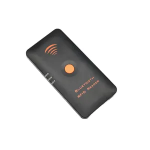 Silion RFID小型便携式短程手持，带蓝牙通信超高频射频识别阅读器