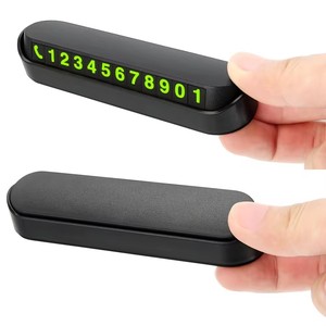 H-5563 <span class=keywords><strong>Targa</strong></span> Personalizzabile Temporanea per Spostamento Veicoli - Product Image 2