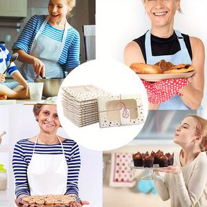 <span class=keywords><strong>Sweety</strong></span> papier blanc alimentaire Cookie Macaron Cupcake Box emballage Mini gâteau beignet fête mariage boîte avec fenêtre transparente - Product Image 6