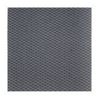 En gros 100% Polyester Ignifuge Toit De Voiture Tissu Éponge Écologique Composite Tricoté Sergé Modifications Personnalisées 75d