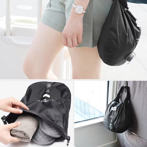 Có thể điều chỉnh chiều cao trọng lượng nhẹ chất lượng cao nhanh bơm phồng giường máy bay cho trẻ mới biết đi - Product Image 6