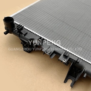หม้อน้ำระบายความร้อนเครื่องยนต์รุ่นสั่งทำพิเศษ 55056858AE สำหรับ Dodge Ram 5.7L ปี 2009-2021 - Product Image 5