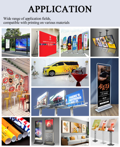 Định Dạng Lớn Sinh Thái Dung Môi 2.5M Sinh Thái Dung Môi Máy In 6 Colour Xp600 I3200 1.8M Xp600 I3200 Sinh Thái Dung Môi Máy In Quảng Cáo Ngoài Trời - Product Image 6