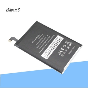 K6000 6000mAh Replacement <b>Battery</b> for Oukitel K6000 Pro 4G LTE CE RoHS Wholesale Bulk High Capacity High Quality - Product Image 2