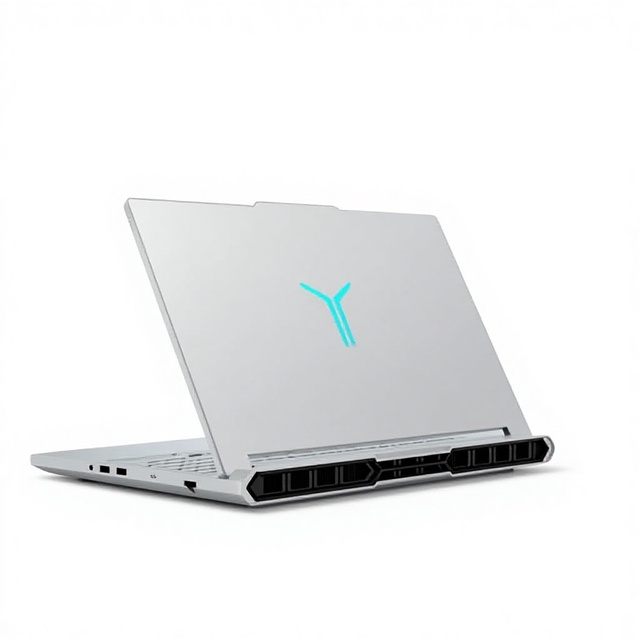 Legion R9000P New White 16-inch Gaming Laptop Ryzen R9-8945HX RTX5060 Graphics Card SSD Storage