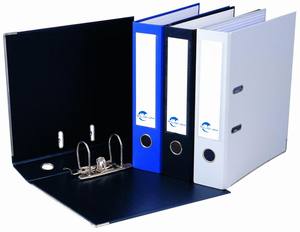 Công Suất Cao A4 Lever Arch Thư Mục Tập Tin Binder Văn Phòng Sắp Xếp Tập Tin Thư Mục Tài Liệu - Product Image 3