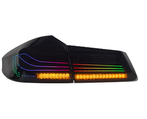 Luces Traseras LED Completas Nuevas para Serie 5 G30 G38 2018-2020, Luces de Freno con Intermitentes LCI, Venta al Por Mayor - Product Image 2