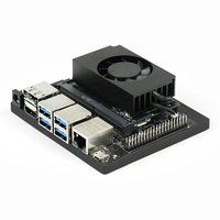 Kit de Desarrollo Jetson TX2 NX para IA/Inteligencia Artificial, Aprendizaje Profundo Integrado para Sistema Core Linux Ubuntu ORIGINAL