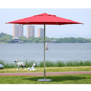 Paraguas de jardín de alta calidad Artiz, sombrilla de exterior de diseño moderno, sombrilla de Patio, marco de aluminio de acero para uso exterior de playa - Product Image 5