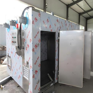 Deshidratador de Alimentos de Acero Inoxidable Totalmente Automático con Control Remoto para Chile/Frutas/Vegetales - Product Image 2