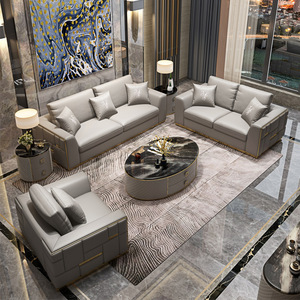 Luxury <strong>Couch</strong> <strong>Sofa</strong> Modern Soft Living Room Nordic Modular Sectional <strong>Couch</strong> <strong>Sofa</strong> <strong>Set</strong> for Home - Product Image 2