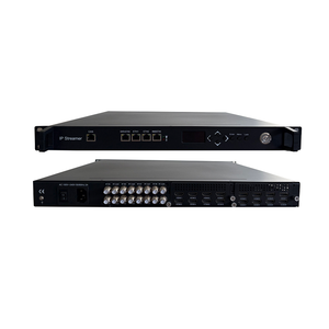 Hospitality IPTV-Lösung DVB-zu-IP-Gateway-Encoder Live-TV-<span class=keywords><strong>VOD</strong></span>-Medienserver - Product Image 3
