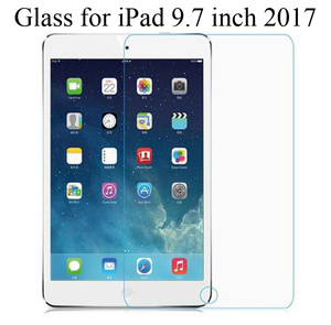 Per iPad 9.7 2018 proteggi schermo in vetro temperato per iPad9.7 2017 A1822 A1823 pellicola per schermo A1893 A1954 copertura della protezione dello schermo - Product Image 2