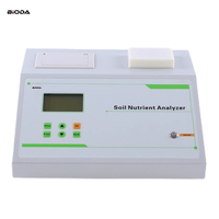 Équipement de test de densité du sol de précision agricole Testeur de compactage du sol numérique portable Haute précision 10000KPa 1 an