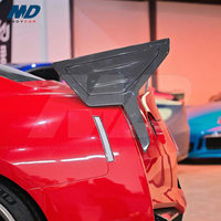 Alerón de Fibra de Carbono Estilo Veilside para Nissan GTR R35 CBA DBA EBA 2008-2025