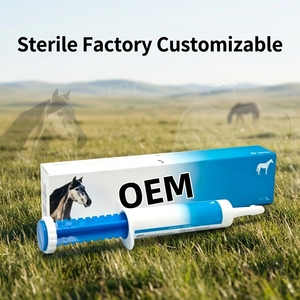 Pâte pour le soin intestinal des chevaux, complément alimentaire probiotique et prébiotique pour la santé intestinale des chevaux - Product Image 3