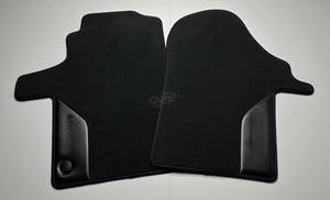 Tapis de sol exclusif pour <span class=keywords><strong>Audi</strong></span> <span class=keywords><strong>R8</strong></span> - Style tapis plat - Spécialement conçu pour le véhicule - Exclusif pour la voiture - Sans odeur - Product Image 5