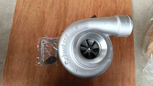 Turbocompresor 6156-81-8110 6D125E-3 Compatible con la Marca Liugong, Piezas para Cargadora, Juego Completo de Piezas para Maquinaria de Construcción - Product Image 5