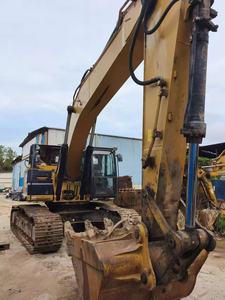 Excavadora Caterpillar 336E en Stock / Excavadoras Usadas Caterpillar CAT 336 336D 336EL 336GC de Orugas en Venta - Product Image 4