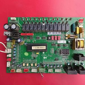 Circuit imprimé Lt0848 Odu V3.6 80330030377 pour la carte mère du système central des climatiseurs Chigo - Product Image 2