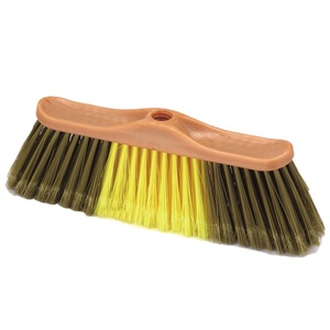 Balai professionnel pour le <span class=keywords><strong>nettoyage</strong></span> des sols avec poils doux en PET et manche en fer - Prix bas - Product Image 2