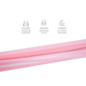 Bande élastique Amyup TPE pour yoga, bande de résistance 20lbs, équipement de fitness unisexe, entraînement des hanches et des squats - Product Image 5