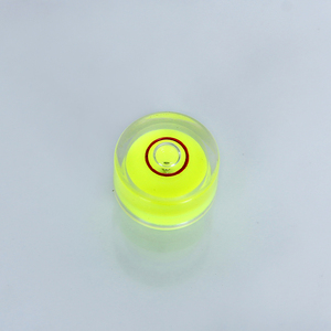 <span class=keywords><strong>Niveau</strong></span> <span class=keywords><strong>à</strong></span> <span class=keywords><strong>bulle</strong></span> circulaire mini YJ-CR1207 en ABS haute précision, base métallique de précision 60'12, <span class=keywords><strong>application</strong></span> <span class=keywords><strong>à</strong></span> 360 degrés, 0,03% - Product Image 3