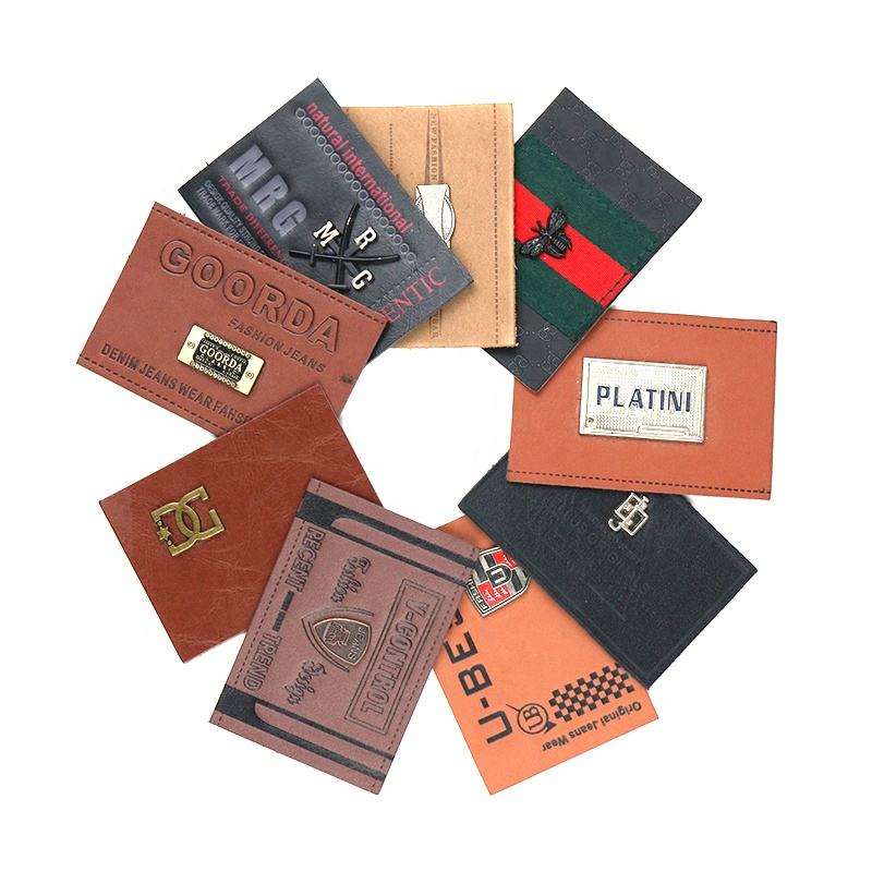 Leather Patch 4