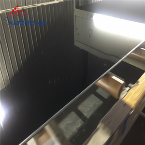 Panneaux en aluminium découpés au laser pour façade métallique extérieure, mur-rideau extérieur, portes de salle de bain, clôtures isolées - Tailles et couleurs personnalisées - Product Image 1