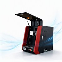 Nouvelle machine de découpe et gravure laser pour bijoux en or et argent 1500W 3000W, laser fibre MOPA CNC haute précision, gravure profonde LAS/DXF/AI/DWG