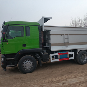 <span class=keywords><strong>Camion</strong></span> benne diesel HOWO 6X4 d'occasion économique, 371 CV, conduite à gauche, entretien facile pour entreprise <span class=keywords><strong>de</strong></span> construction - Product Image 3