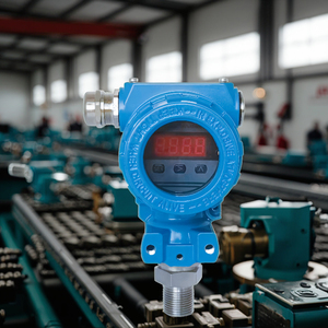 <span class=keywords><strong>LCD</strong></span> hiển thị đầu ra của đường ống kín như nước, dầu và khí <span class=keywords><strong>4</strong></span> ~ <span class=keywords><strong>20mA</strong></span> máy phát áp lực - Product Image 4