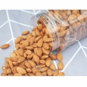 Offre Spéciale Delicious Snacks Grandes amandes naturelles pures de qualité supérieure Amandes à saveur naturelle - Product Image 1