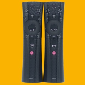 Control remoto de TV con cuentas de cristal Rbe902vc 15,3x4x4cm, código de aprendizaje para televisor Qike - Product Image 1
