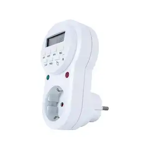 Top Quality 7 Days Garden Electrical Switch 220v Programmable Digital Timers