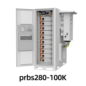 Batería de Litio Solar de 500 kWh, 1 MW, 2026, 60 kW, 51.2V, 100 kW, 100 kWh, 200 kWh, 1 MWh, Todo en Uno con Sistema Integrado - Product Image 4