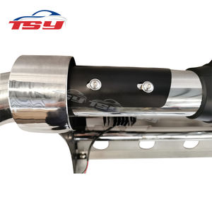 Parachoques delantero con luz para <span class=keywords><strong>coche</strong></span> Hilux Revo/Hilux <span class=keywords><strong>Vigo</strong></span>/Ranger/Navara/Triton/Amrok/BT50, superventas - Product Image 4