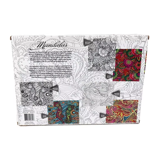 Set di <span class=keywords><strong>disegno</strong></span> di arte di alta qualità con 12 stelo plain colore matita 24 fogli di carta colorata per studente artista ufficio 37 pz - Product Image 3