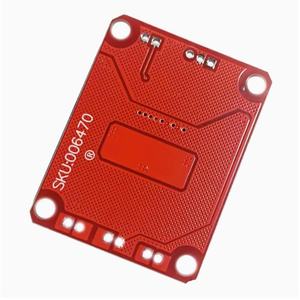 โมดูลขยายเสียงสเตอริโอ TPA3110D2 สองช่องสัญญาณ 2*15W บอร์ดขับพลังงานดิจิตอล DC12V 2A - Product Image 4