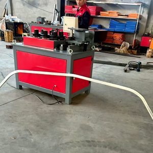 Machine à cintrer les tuyaux, les barres d'acier et les anneaux, machine à cintrer les barres filetées CNC, haute qualité, approvisionnement direct d'usine - Product Image 1